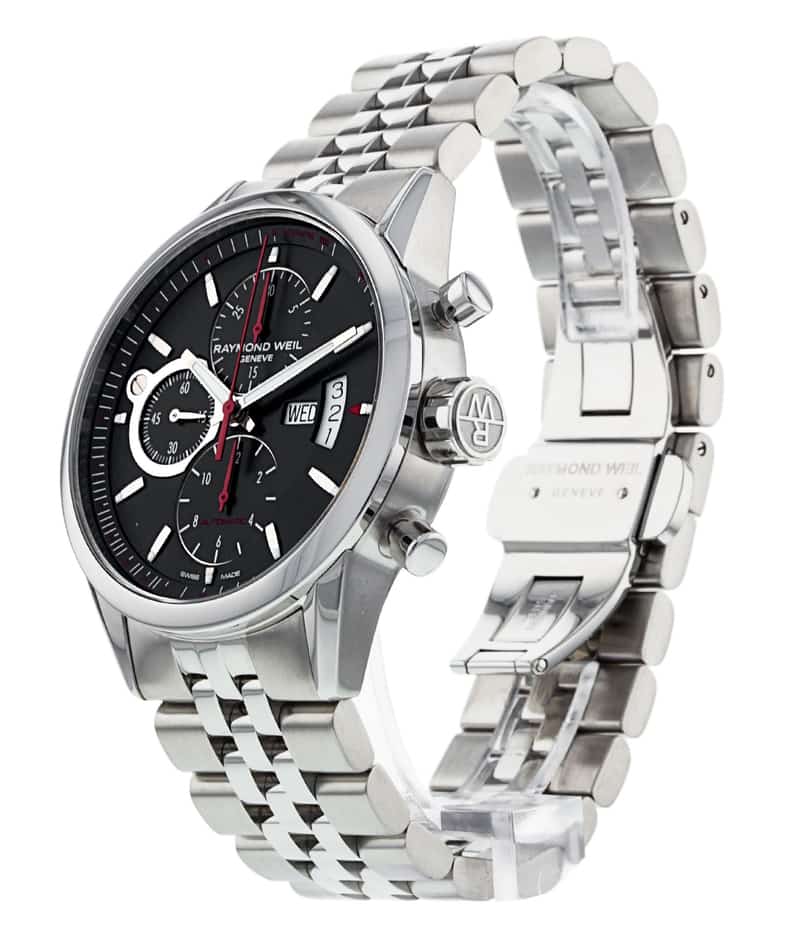 Raymond Weil Freelancer 7730-ST-20041